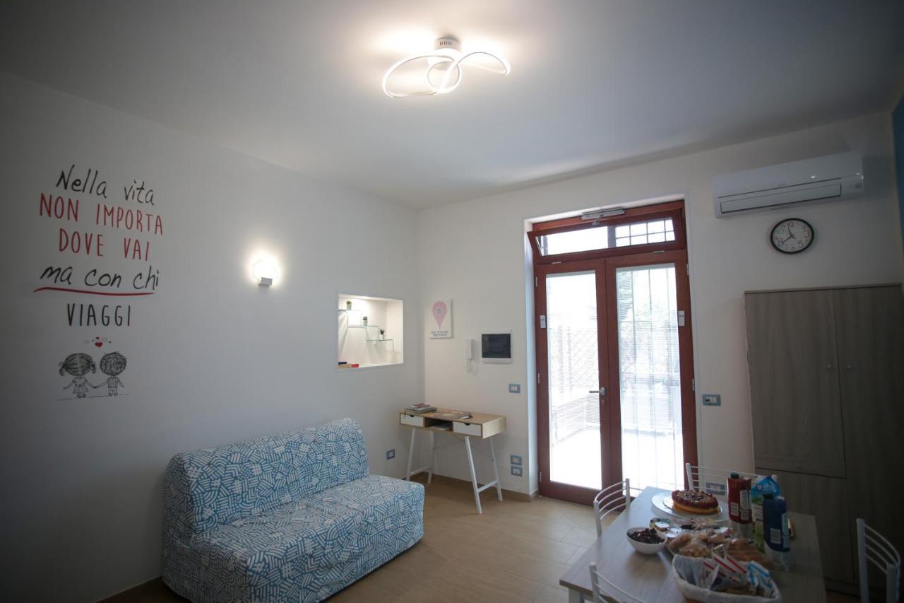 Don Vincenzo Apartment グラニャーノ エクステリア 写真