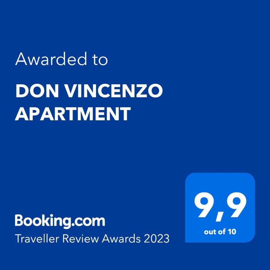 Don Vincenzo Apartment グラニャーノ エクステリア 写真